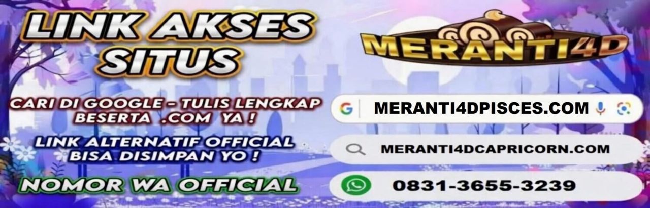 meranti4d